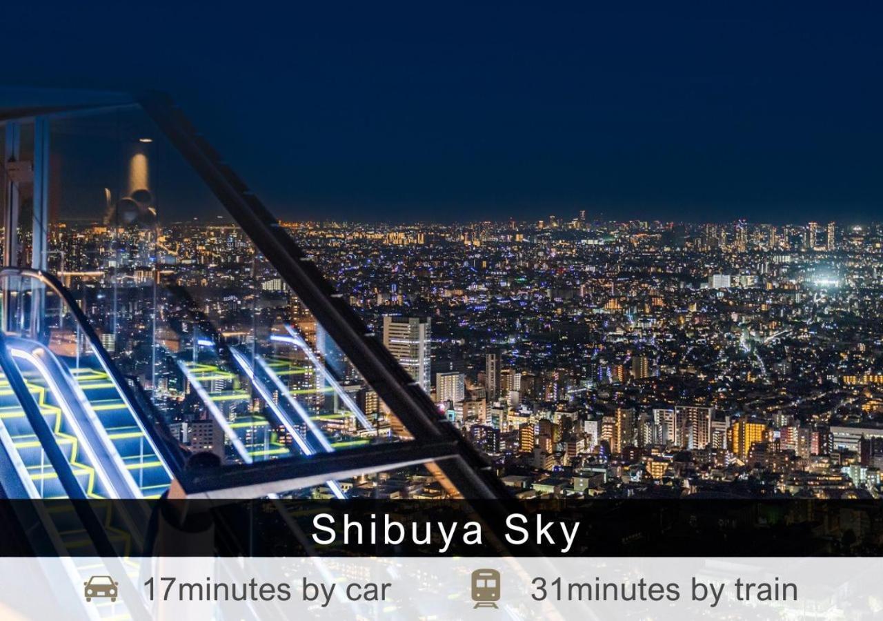 Tokyu Stay Nihonbashi Tokio Exterior foto