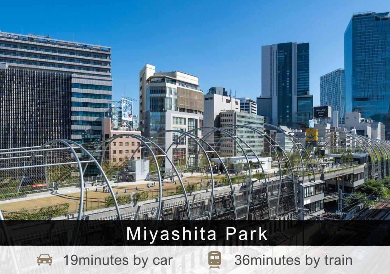 Tokyu Stay Nihonbashi Tokio Exterior foto